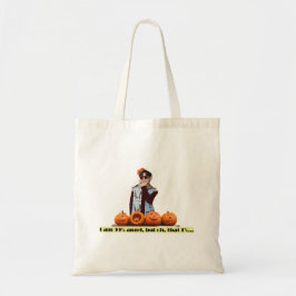 Bolso De Tela Día de las Brujas