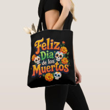 Día de Muertos Caramelos Coloridos Calaveras Marig