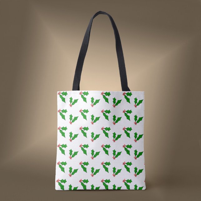 Bolso De Tela Día de Navidad (Subido por el creador)