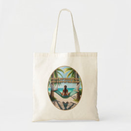 Bolso De Tela Día de playa