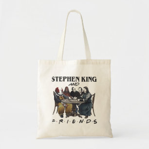 Bolso De Tela Día de regalo película Stephen Film King Halloween