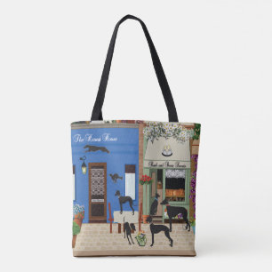 Bolso De Tela Día de salida de sabuesos