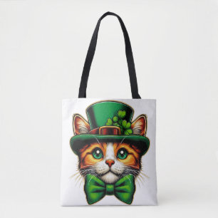 Bolso De Tela Día de San Patricio
