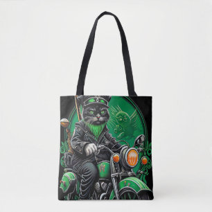 Bolso De Tela Día de San Patricio