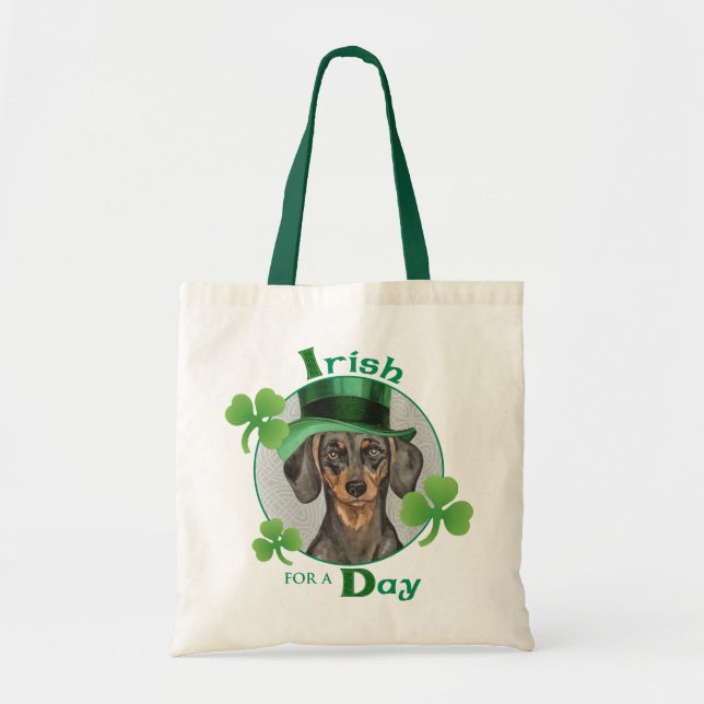 Bolso De Tela Día de San Patricio (Frente)