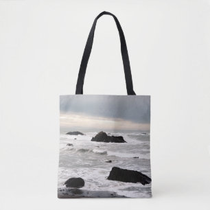 Bolso De Tela Día de tormenta...