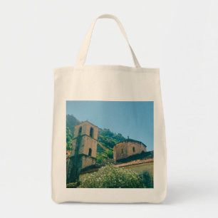 Bolso De Tela Día de verano en Kotor - Montenegro