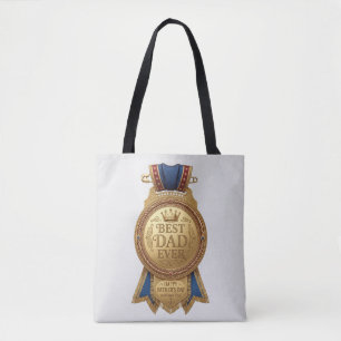 Bolso De Tela Día del Padre
