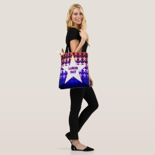 Bolso De Tela Día del Trabajo