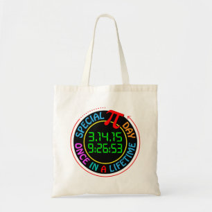 Bolso De Tela Día especial 2015 del pi