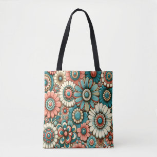 Bolso De Tela Día Feliz de la Madre Personalizado