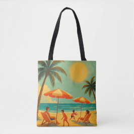 Bolso De Tela Día festivo es