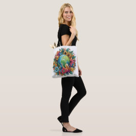 Bolso De Tela Día Internacional de la Mujer
