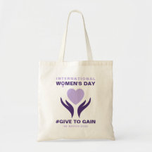 Día Internacional de la Mujer Give To Gain 2026