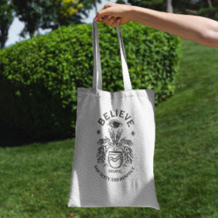 Bolso De Tela Día Internacional de la Paz