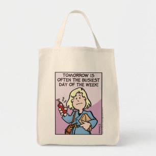 Bolso De Tela Día más concurrido