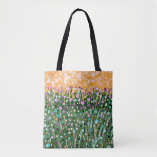 Bolso De Tela Día soleado