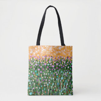 Bolso De Tela Día soleado