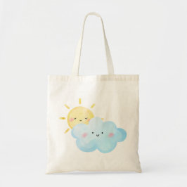 Bolso De Tela Día y noche