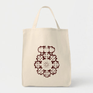 Bolso De Tela diagrama del edificio
