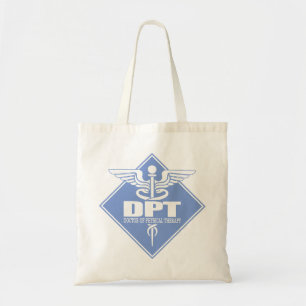 Bolso De Tela Diamante del DPT