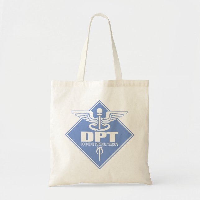 Bolso De Tela diamante DPT (Frente)