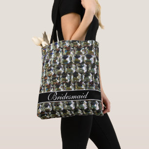 Bolso De Tela Diamantes, piedras preciosas, joyas de época