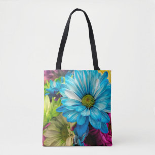 Bolso De Tela Días coloridas - tote