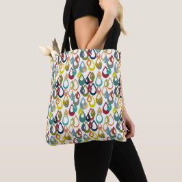 Bolso De Tela Días lluviosos