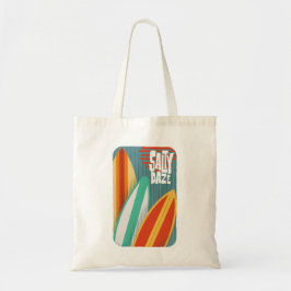 Bolso De Tela Días Salados de Surf