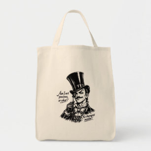 Bolso De Tela Dibujo Lord ingenioso