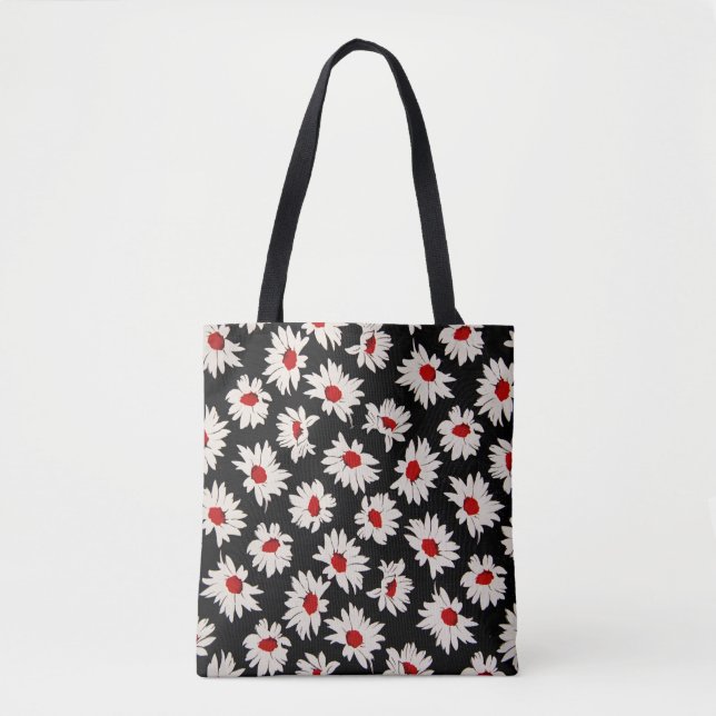 Bolso De Tela dibujo manual (Anverso)