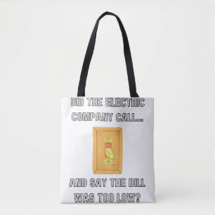 Bolso De Tela Dichos divertidos de papá