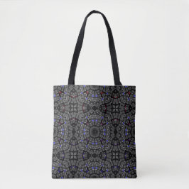 Bolso De Tela Dieciocho del calidoscopio del volumen trece
