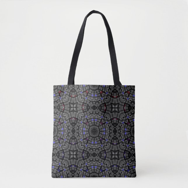 Bolso De Tela Dieciocho del calidoscopio del volumen trece (Anverso)