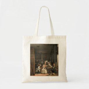 Bolso De Tela Diego Velázquez - Las Meninas