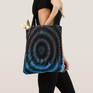 Bolso De Tela Diferente galaxia......