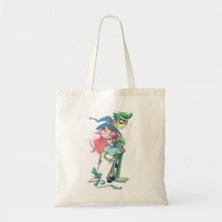 Bolso De Tela Difícil y Gorf