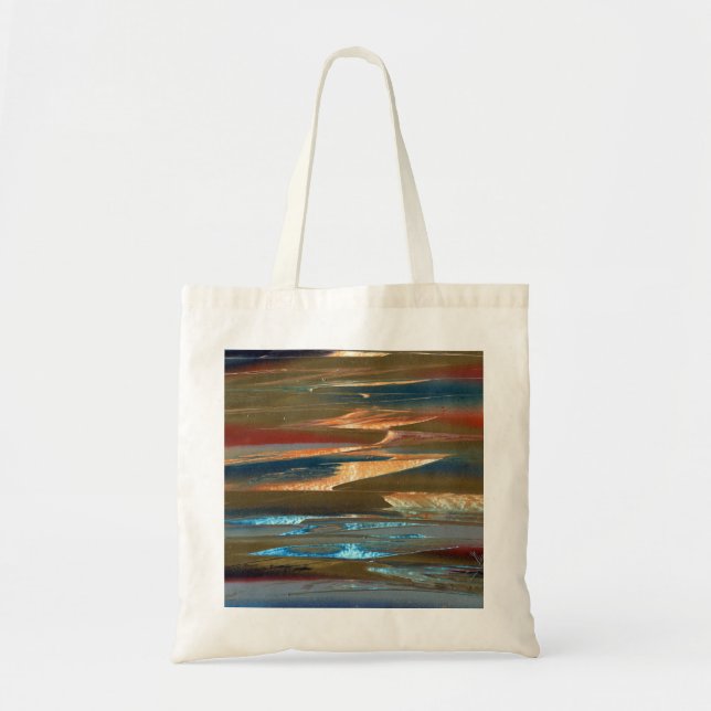 Bolso De Tela Dificultades técnicas (Frente)