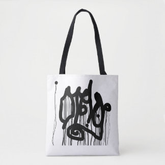 Bolso De Tela ¿Diga?
