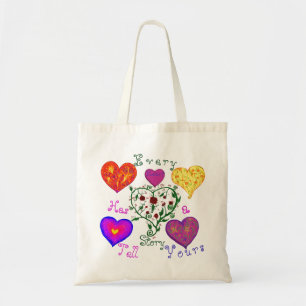 Bolso De Tela Diga el suyo
