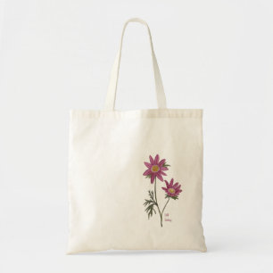 Bolso De Tela Dill Daisy Tote Bag