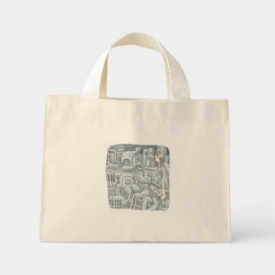 Bolso De Tela Diminuto さ な む い じ 色 灰 の 細 › snihtsnihtsni BursniRJsnihtsni