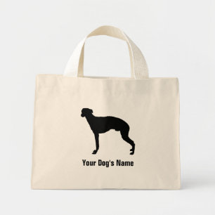 BOLSO DE TELA DIMINUTO ウ ィ ペ ト