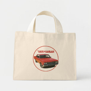 Bolso De Tela Diminuto 65 Gran Deporte