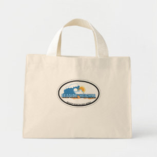 Bolso De Tela Diminuto Alturas al Mar.