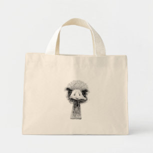 Bolso De Tela Diminuto Angry Bird