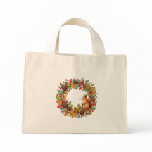 ardilla feliz en hojas de otoño