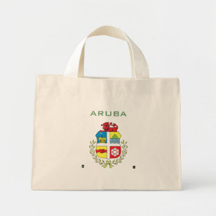 BOLSO DE TELA DIMINUTO ARUBA