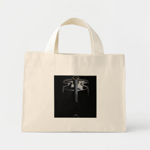 Bolso De Tela Diminuto Bass 1 ttcna